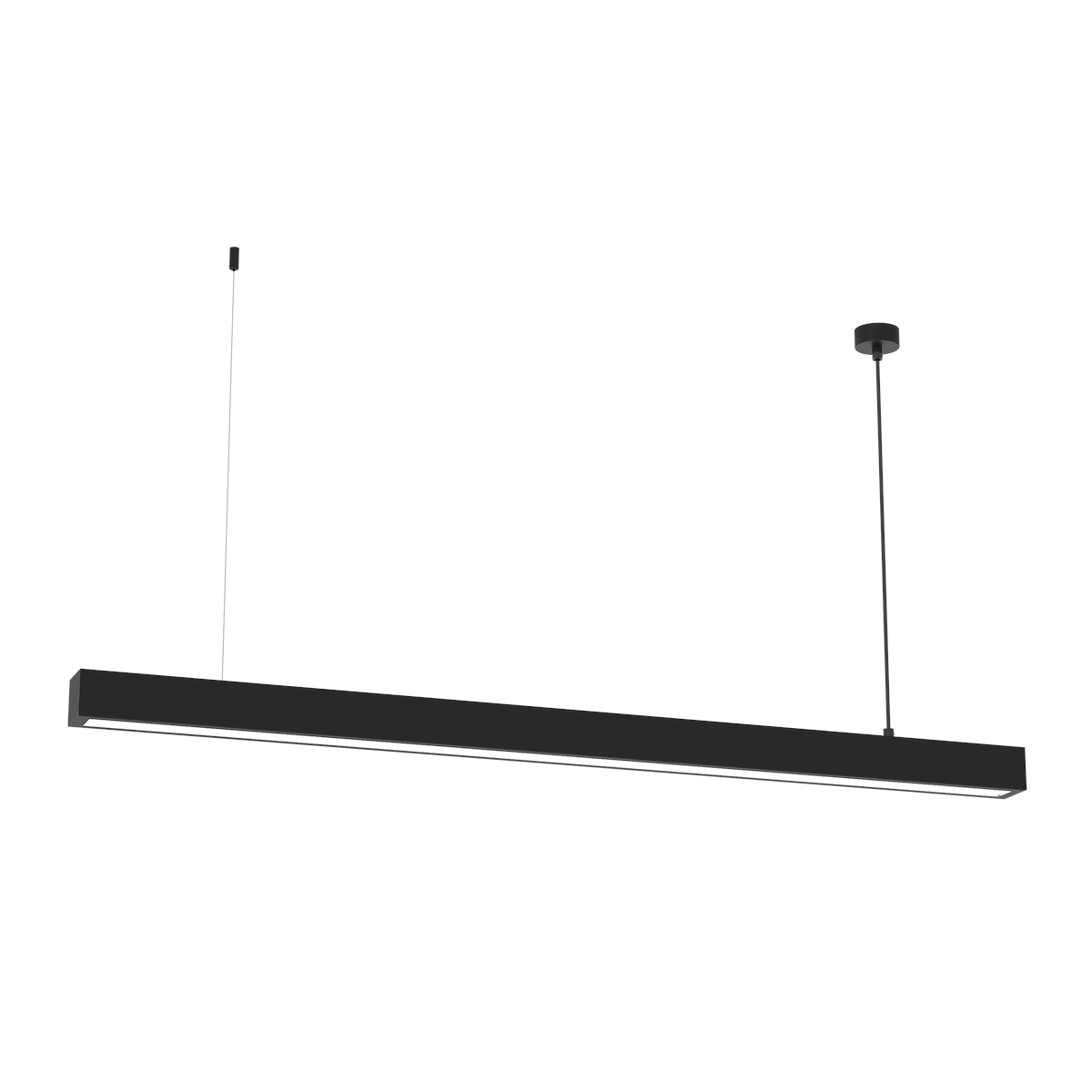 Lampa wisząca LUNGO LED 18W dekoracyjne oświetlenie