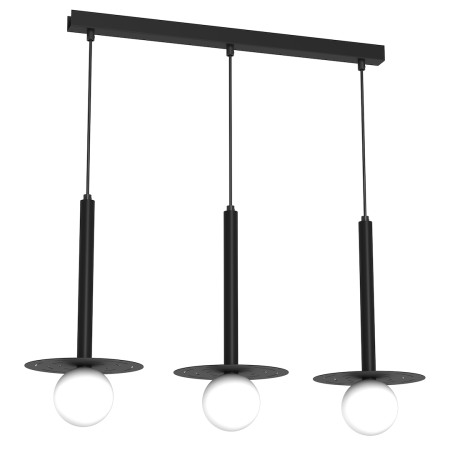 MiLagro Lampa wisząca FUTURA 3xG9 MLP8914