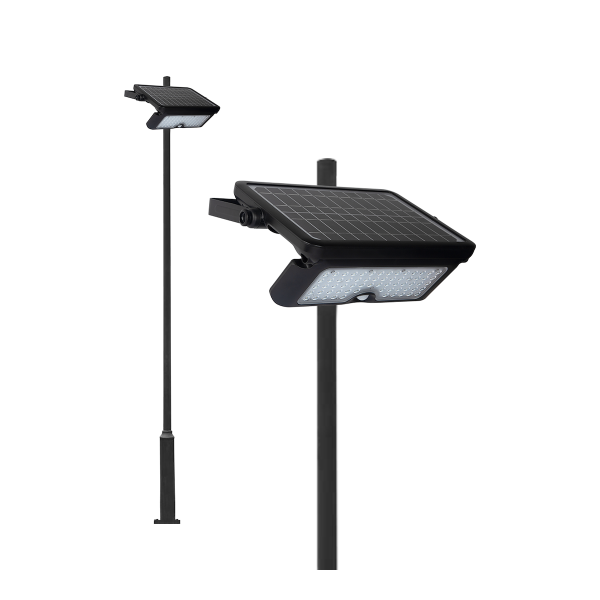 Naświetlacz solarny EPAD 10W LED unikalne oświetlenie