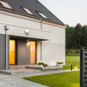 Naświetlacz LED 10W PIR 5000K światło podkreślające charakter wnętrza