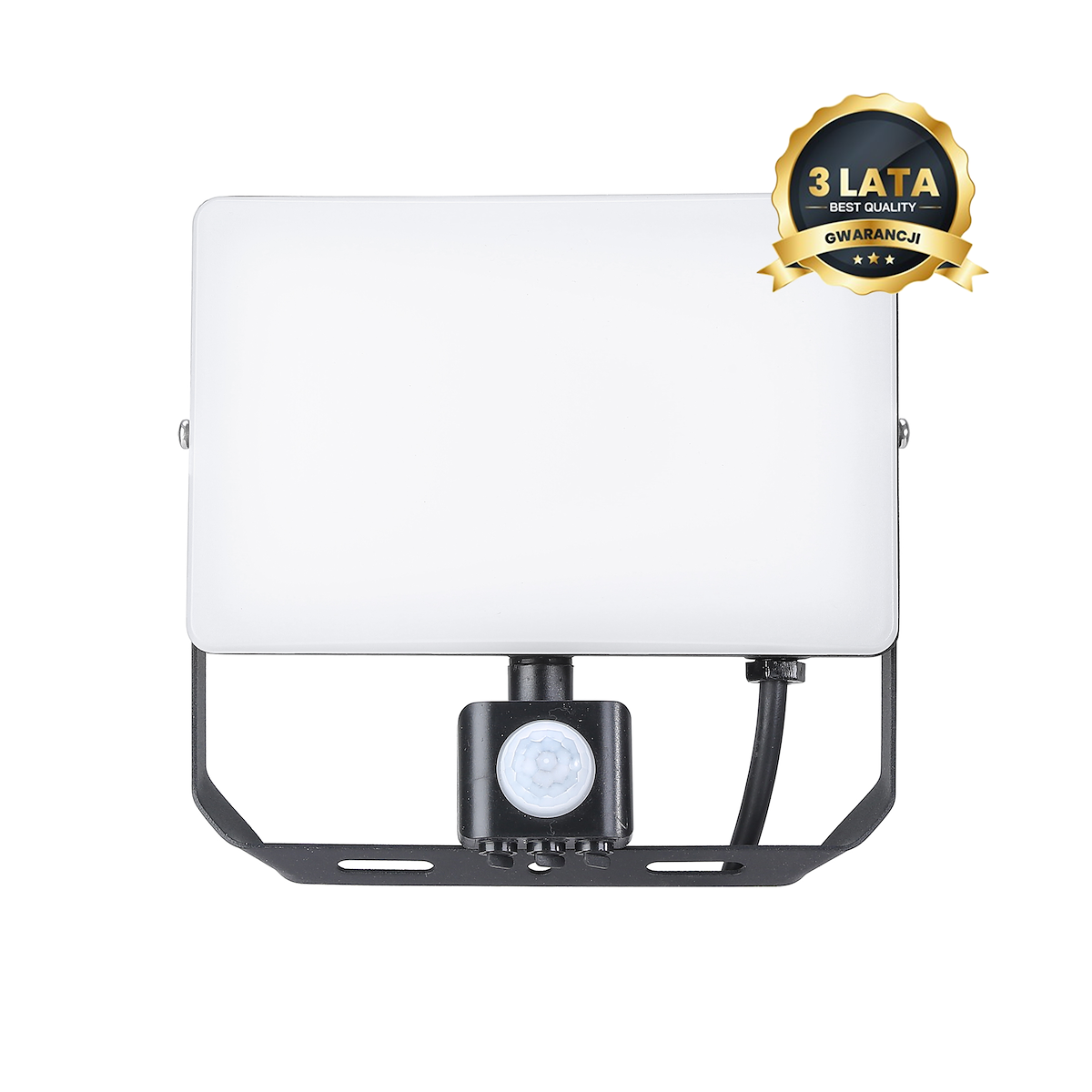 Naświetlacz LED 50W PIR MiLagro stylowe lampy sufitowe