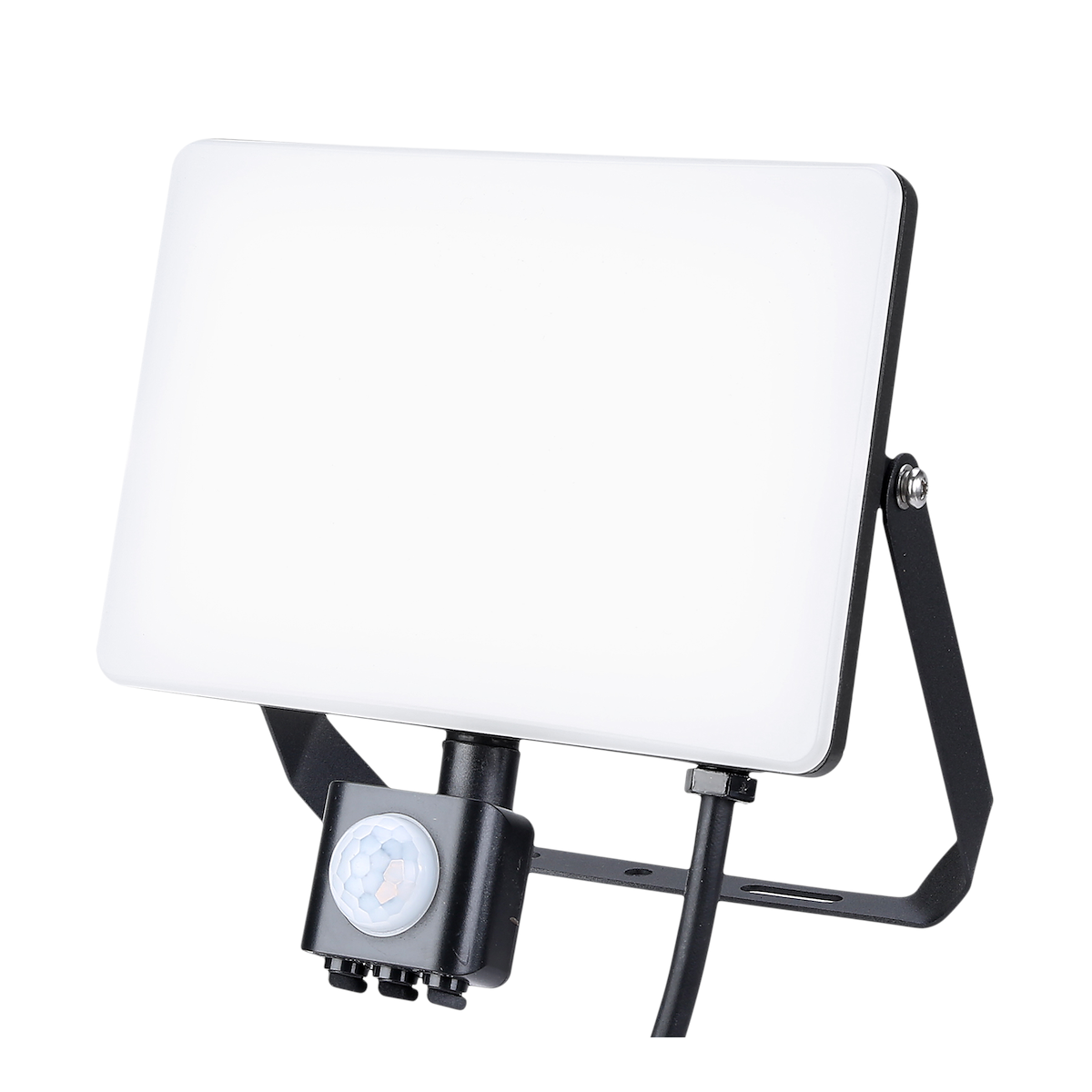 Naświetlacz LED 50W PIR MiLagro stylowe lampy sufitowe