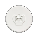 MiLagro Plafon Slimi 18W 4000K Czarny ML9088