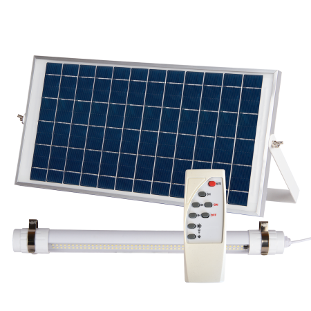 Solarna świetlówka LED Jimmy designerskie oświetlenie