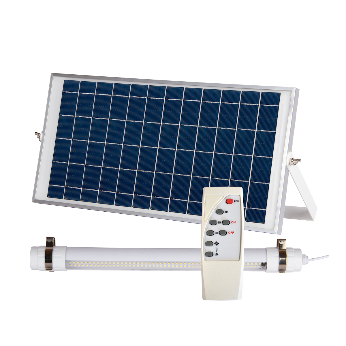 Solarna świetlówka LED Jimmy designerskie oświetlenie