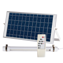 Solarna świetlówka LED Jimmy designerskie oświetlenie