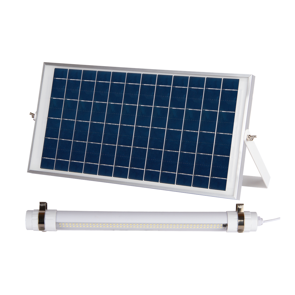Solarna świetlówka LED Jimmy designerskie oświetlenie