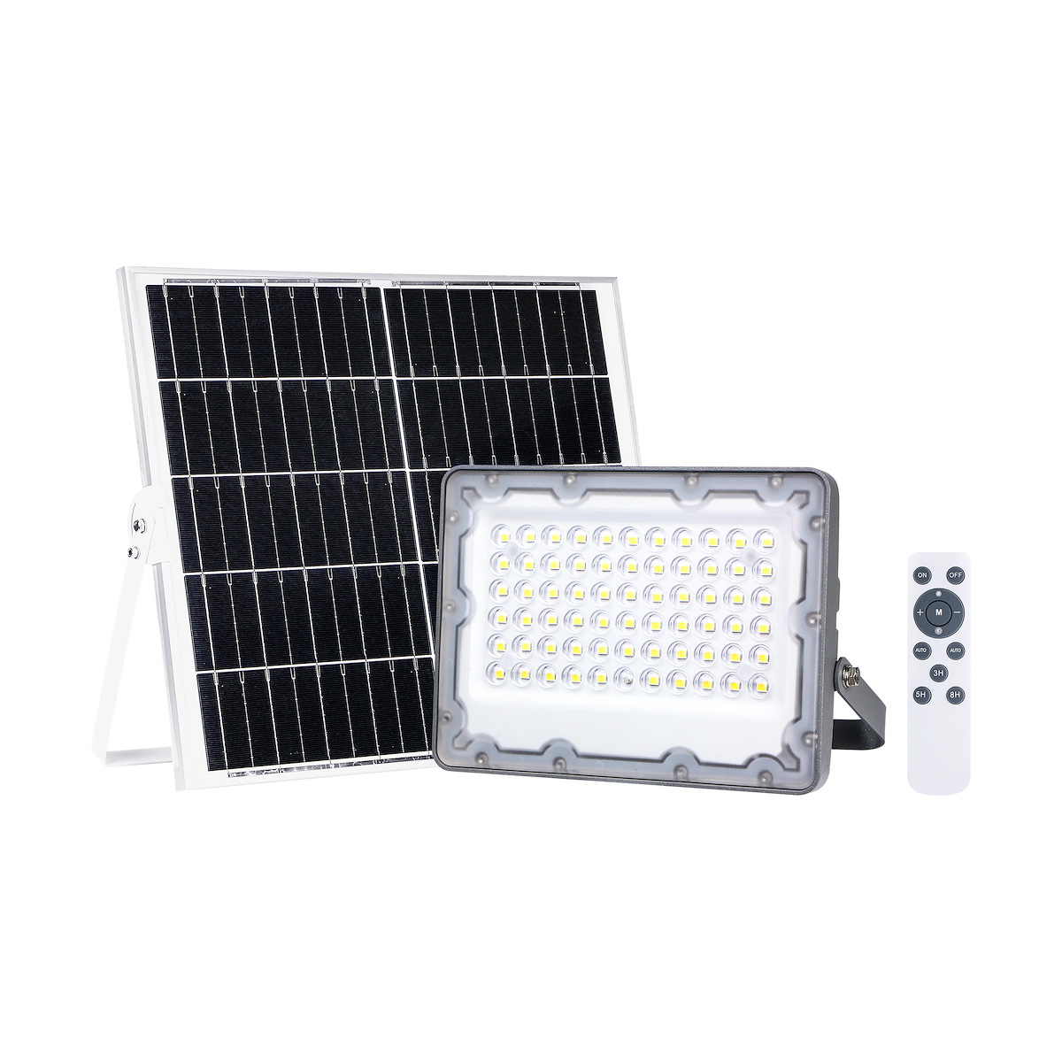 Naświetlacz solarny Fokus 60W stylowe oświetlenie