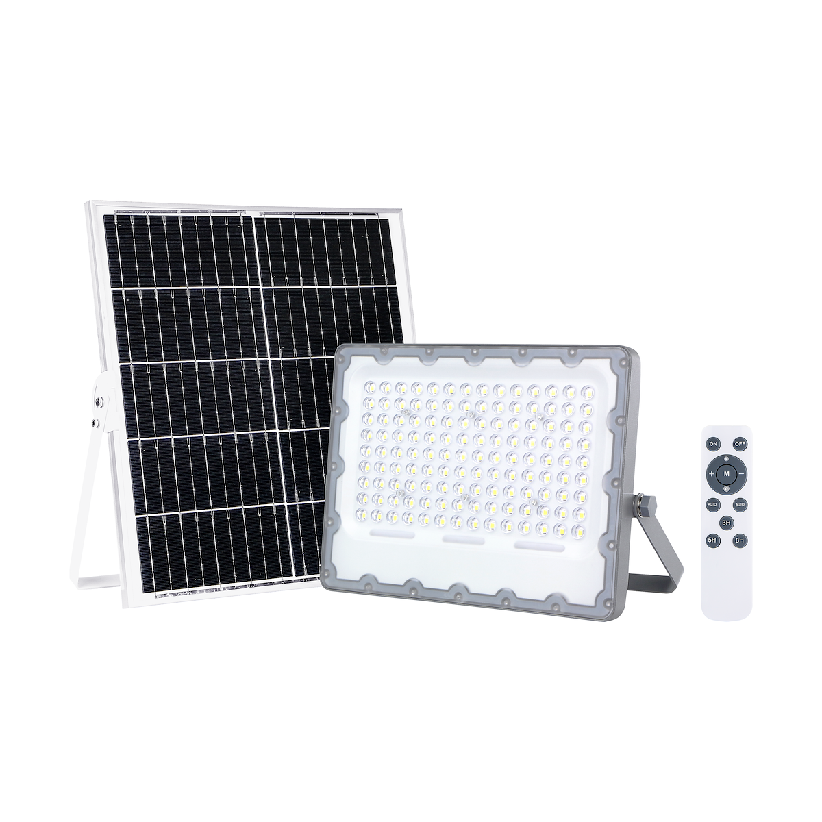 Naświetlacz solarny Fokus 100W ekskluzywne oświetlenie