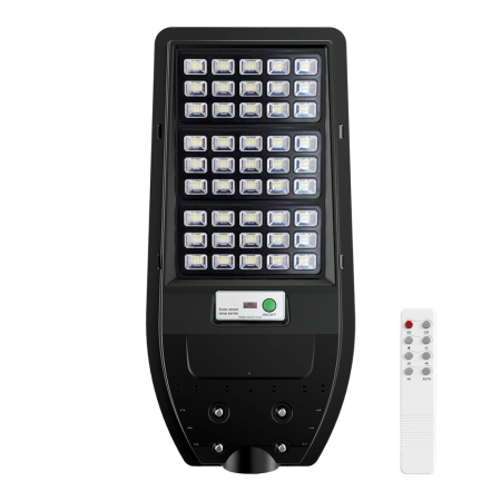 Latarnia solarna VIA 100W LED efektowne oświetlenie