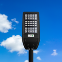 Latarnia solarna VIA 100W LED efektowne oświetlenie