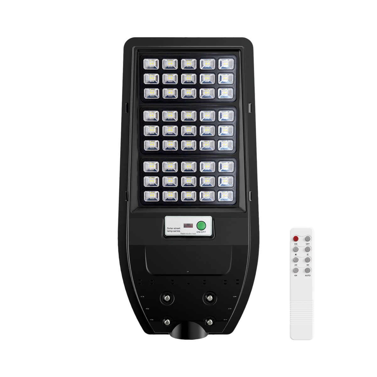 Latarnia solarna VIA 100W LED efektowne oświetlenie