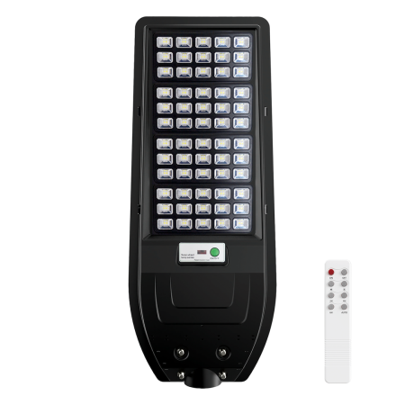 Latarnia solarna VIA 150W LED dekoracyjne oświetlenie