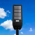 Latarnia solarna VIA 150W LED dekoracyjne oświetlenie