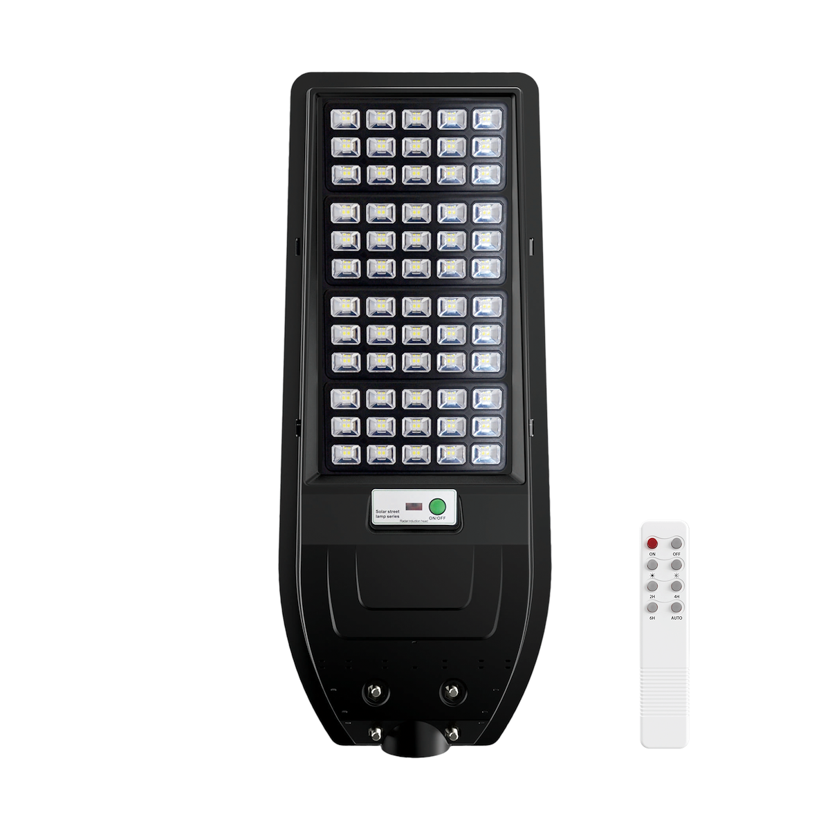 Latarnia solarna VIA 150W LED dekoracyjne oświetlenie
