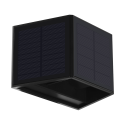 Kinkiet solarny Wings 3000K premium oświetlenie