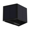 Kinkiet solarny Wings 3000K premium oświetlenie