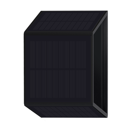 Kinkiet solarny Wings 6000K nietuzinkowe oświetlenie