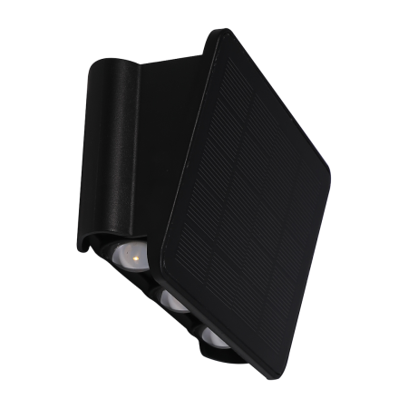 Kinkiet solarny Alf 6000K nastrojowe światło