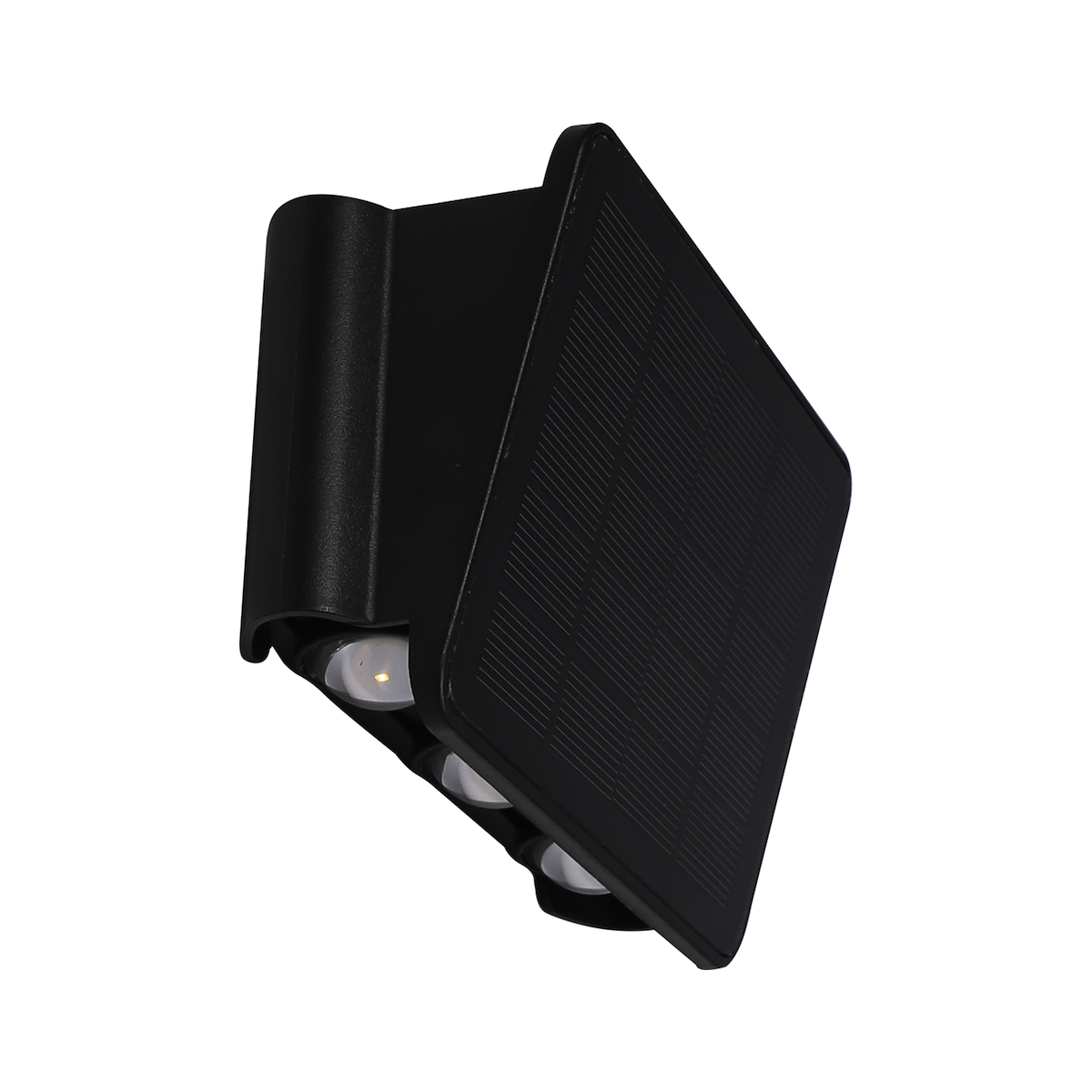Kinkiet solarny Alf 6000K nastrojowe światło
