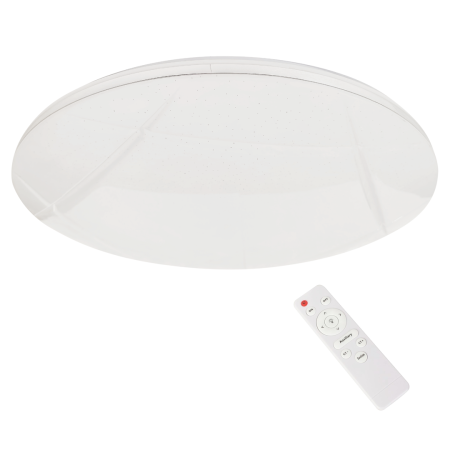 MiLagro Plafon ALLISTER 36W LED + pilot ML8231