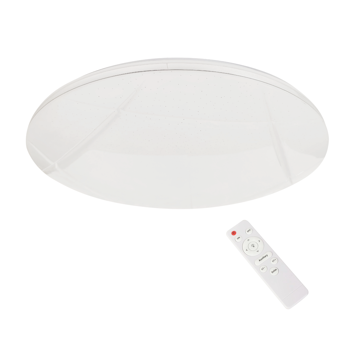 Plafon ALLISTER 36W LED pilot światło podkreślające charakter wnętrza