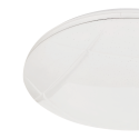 MiLagro Plafon ALLISTER 36W LED + pilot ML8231