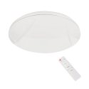 MiLagro Plafon ALLISTER 50W LED + pilot ML8232