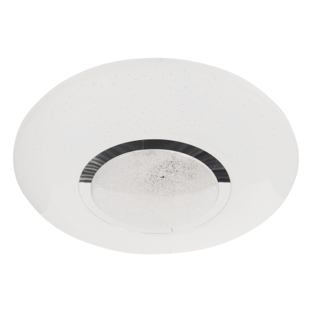 Plafon Sparky 50W z pilotem designerskie lampy LED