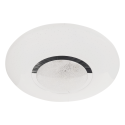 Plafon Sparky 50W z pilotem designerskie lampy LED