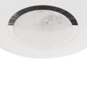 Plafon Sparky 50W z pilotem designerskie lampy LED