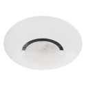 Plafon Sparky 50W z pilotem designerskie lampy LED