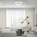 Plafon Sparky 65W LED pilot stylowe lampy sufitowe