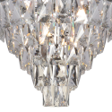 MiLagro Lampa sufitowa CHELSEA CHROME 6xE14 ML8811