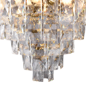 MiLagro Lampa sufitowa CHELSEA GOLD 6xE14 ML8812