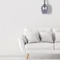 Lampa LUGANO SMOKED 1xE14 wyjątkowy element aranżacji