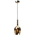 Lampa LUGANO GOLD 1xE14 unikalne oświetlenie