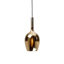 Lampa LUGANO GOLD 1xE14 unikalne oświetlenie