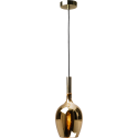 Lampa LUGANO GOLD 1xE14 unikalne oświetlenie
