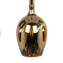 Lampa LUGANO GOLD 3xE14 designerskie oświetlenie