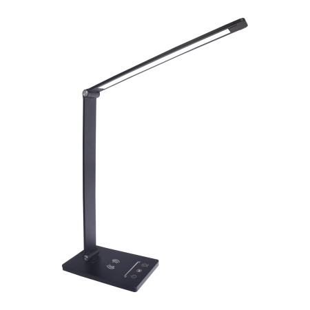 Lampka biurkowa VARIO BLACK LED stylowe lampy sufitowe