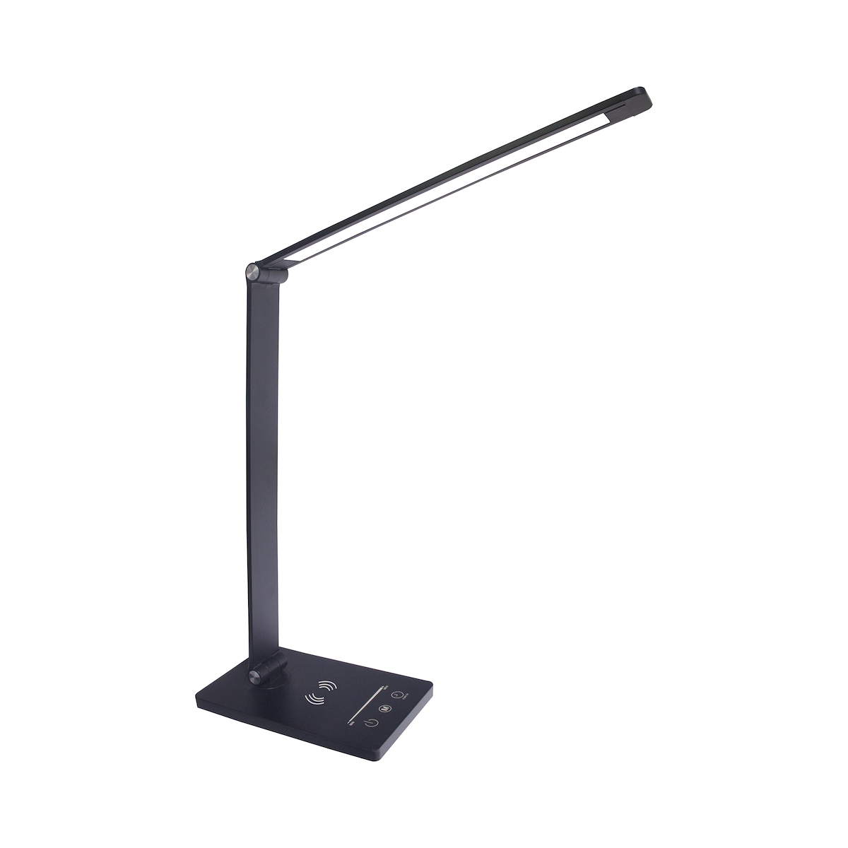 Lampka biurkowa VARIO BLACK LED stylowe lampy sufitowe