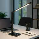 Lampka biurkowa VARIO BLACK LED stylowe lampy sufitowe