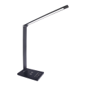 Lampka biurkowa VARIO BLACK LED stylowe lampy sufitowe