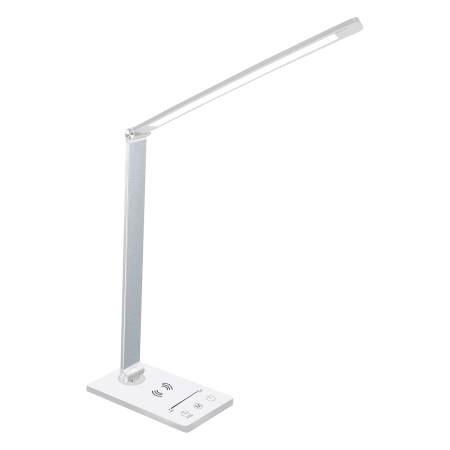 Lampka biurkowa VARIO WHITE LED oświetlenie klasy premium