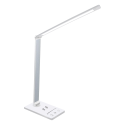 Lampka biurkowa VARIO WHITE LED oświetlenie klasy premium