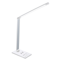 Lampka biurkowa VARIO WHITE LED oświetlenie klasy premium
