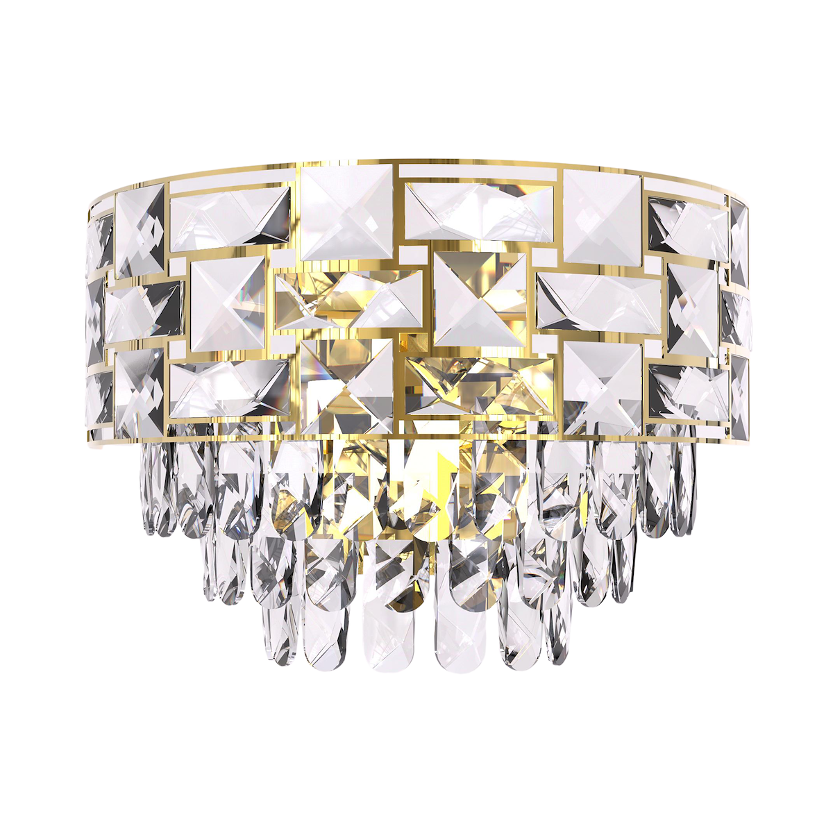 MiLagro Kinkiet LUXURIA 2xE14 ML8893