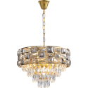 MiLagro Żyrandol LUXURIA 9xE14 ML8895