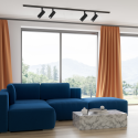 MAGNETIC TRACK 2x10W 3000K designerskie lampy LED